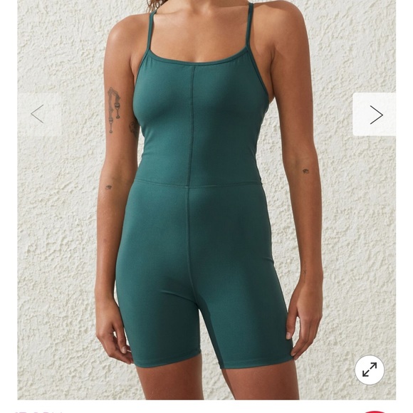 Ultra soft shoestring onsie - Picture 7 of 8